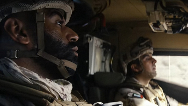 Film The Ambush tayang di Bioskop Trans TV malam ini. [Youtube]